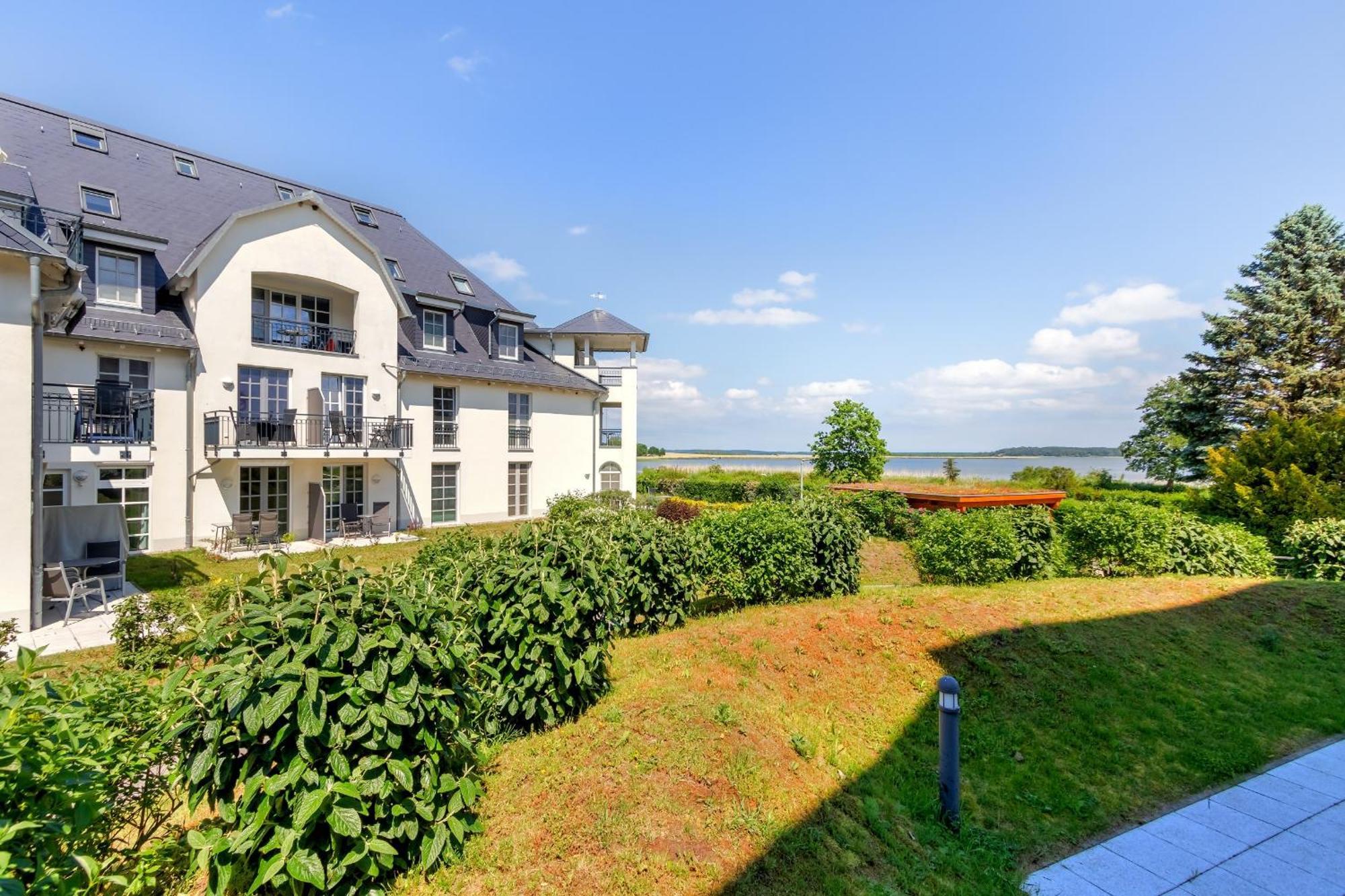 Residenz Am Balmer See - Bs 58 Mit Wellnessbereich 外观 照片
