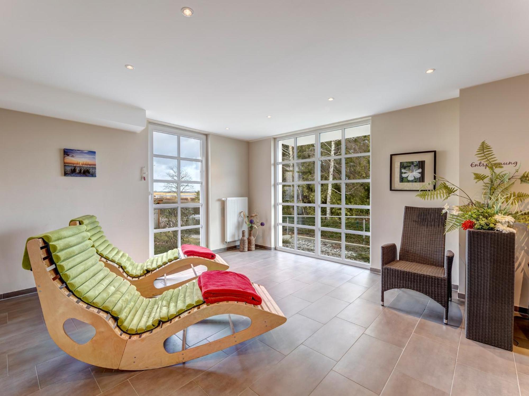 Residenz Am Balmer See - Bs 58 Mit Wellnessbereich 外观 照片