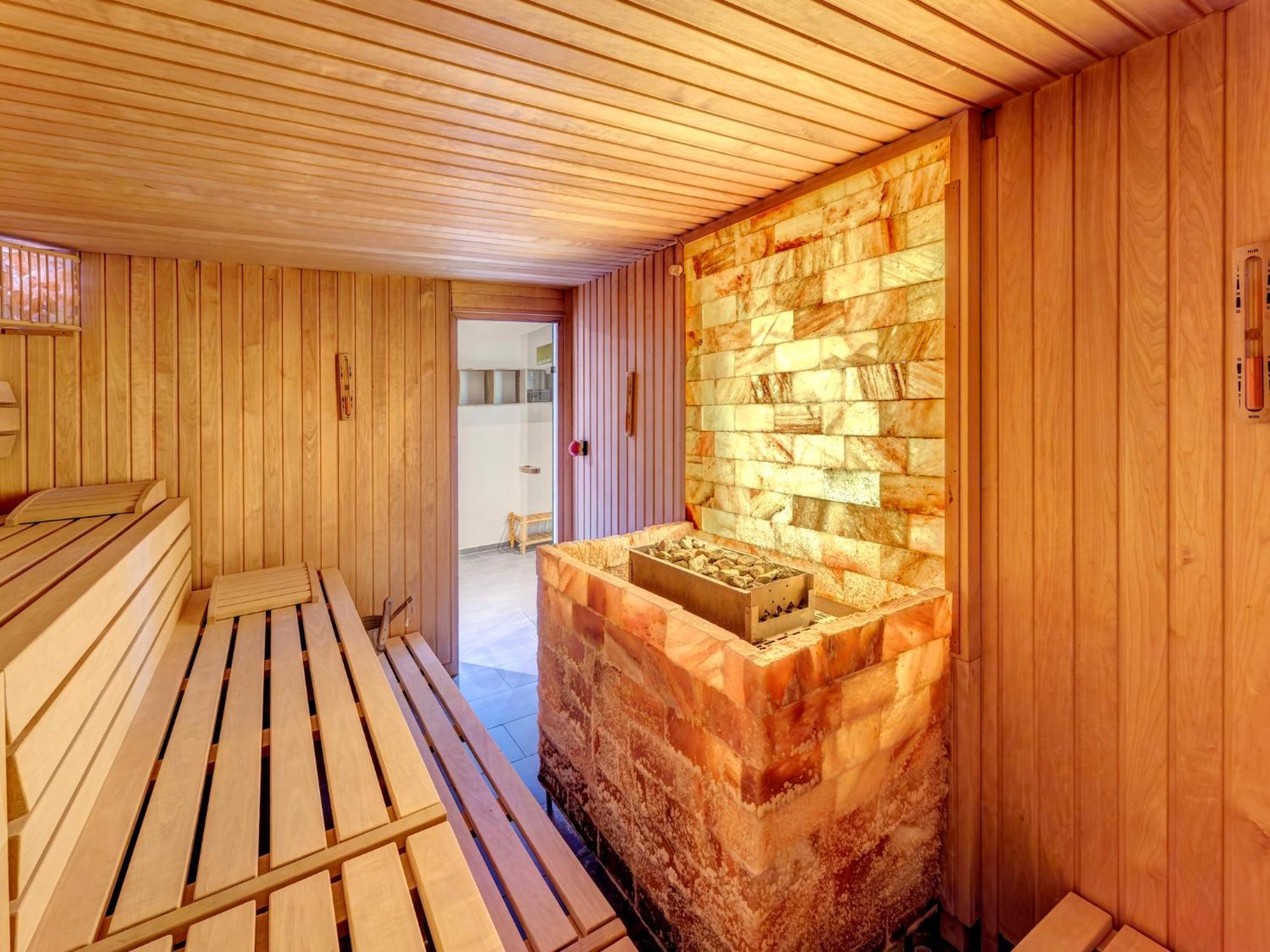 Residenz Am Balmer See - Bs 58 Mit Wellnessbereich 外观 照片