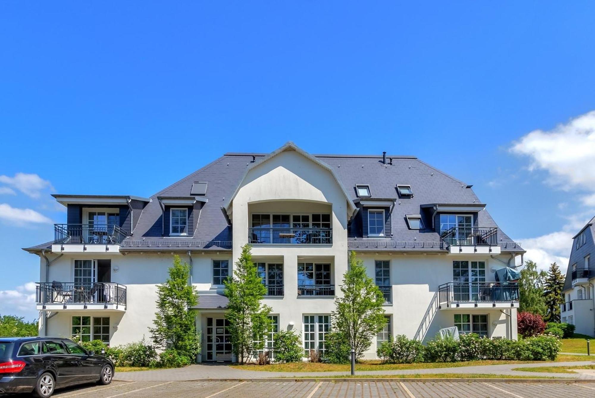 Residenz Am Balmer See - Bs 58 Mit Wellnessbereich 外观 照片