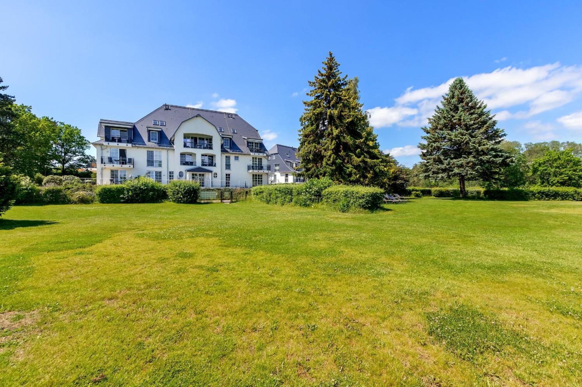 Residenz Am Balmer See - Bs 58 Mit Wellnessbereich 外观 照片